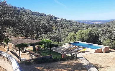 Finca Fuentibáñez en Zufre (Huelva) - Foto 2