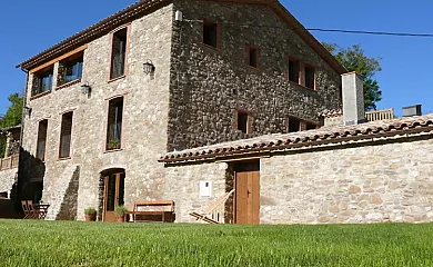 Cal Calot en La Coma i la Pedra (Lleida) - Foto 2
