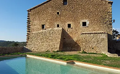 L'Arceda en Llobera (Lleida) - Foto 1