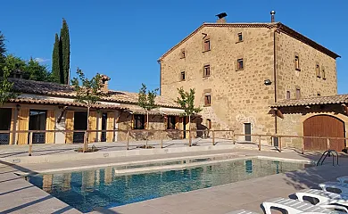 Mas Povia en Lloberola (Lleida) - Foto 1