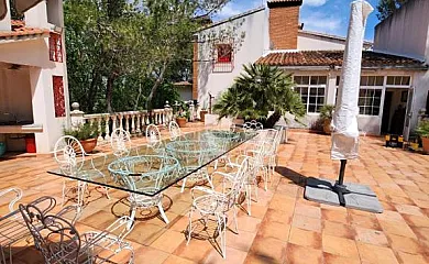 Casa La Quebrada en Pezuela De Las Torres (Madrid) - Foto 2