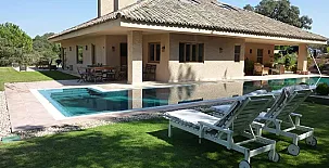 Casa Las Siete Encinas 002