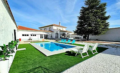 La Casa del Árbol en Fuentidueña de Tajo (Madrid) - Foto 1