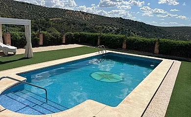 Casa Rural El Mirador de la Atalaya en Villanueva de Algaidas (Málaga) - Foto 3