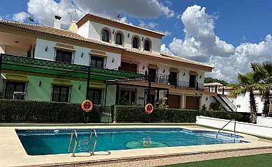 Casa Rural El Mirador de la Atalaya en Villanueva de Algaidas (Málaga) - Foto 2