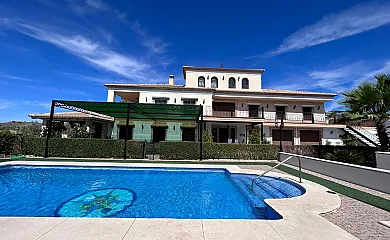 Casa Rural El Mirador de la Atalaya en Villanueva de Algaidas (Málaga) - Foto 1