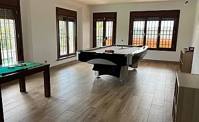 Casa Rural El Mirador de la Atalaya en Villanueva de Algaidas (Málaga) - Foto 5