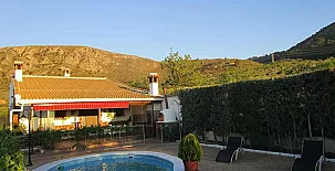 Casa Rural Paraje Los Cachorrales 002