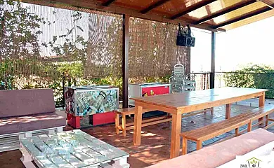 Casa Rural Paraje Los Cachorrales en Cuevas De San Marcos (Málaga) - Foto 5