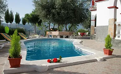 Casa El Parador de los Olivos en Sayalonga (Málaga) - Foto 1