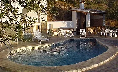 Casa El Parador de los Olivos en Sayalonga (Málaga) - Foto 2