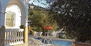 Casa El Parador de los Olivos 003