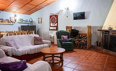 Cortijo Fuente Marchal en Montejaque (Málaga) - Foto 5