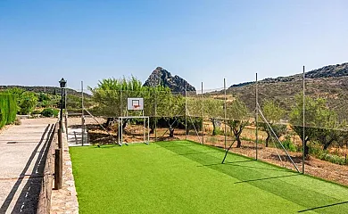 Cortijo Fuente Marchal en Montejaque (Málaga) - Foto 3