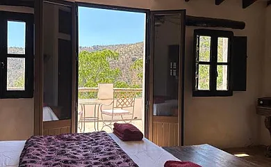 Cortijo Cuscurro en Riogordo (Málaga) - Foto 3