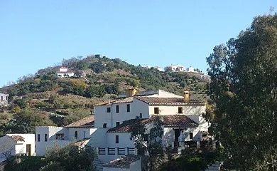 Cortijo Cuscurro en Riogordo (Málaga) - Foto 2