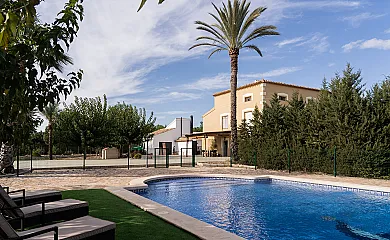 Casa Rural Lo Capitán en Alhama de Murcia (Murcia) - Foto 1