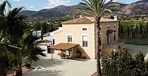 Casa Rural Lo Capitán 002