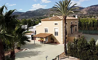Casa Rural Lo Capitán en Alhama de Murcia (Murcia) - Foto 2