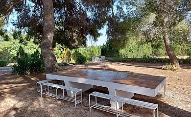 La Villa del Pistacho en Caravaca de la Cruz (Murcia) - Foto 4