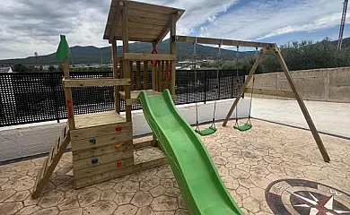 Villa Rincón del Buitre en Moratalla (Murcia) - Foto 3