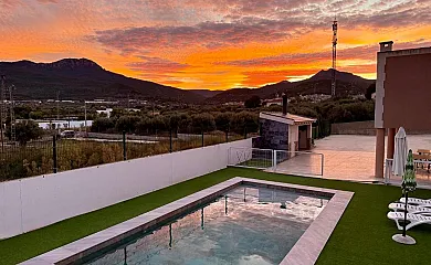 Villa Rincón del Buitre en Moratalla (Murcia) - Foto 2