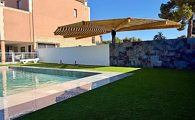 Villa Rincón del Buitre en Moratalla (Murcia) - Foto 1