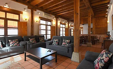 La Casona de los Cinco Caños en Coca (Segovia) - Foto 4