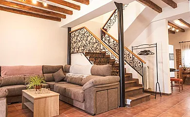 La Casa de los Dos Rubios en Nava De La Asuncion (Segovia) - Foto 3