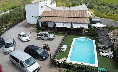 Casa Rural El Asiento los Gemelos en Pruna (Sevilla) - Foto 1