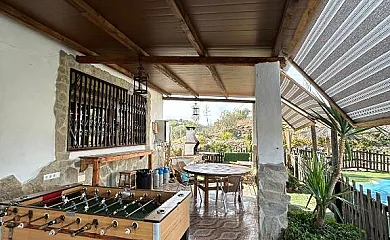 Casa Rural El Asiento los Gemelos en Pruna (Sevilla) - Foto 3