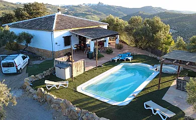 Casa Rural Mirador de la Sierra en Pruna (Sevilla) - Foto 1