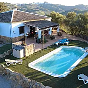 Casa Rural Mirador de la Sierra 001