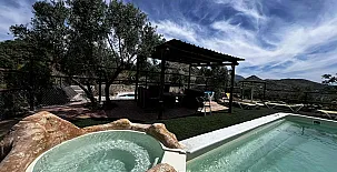 Casa Rural Mirador de la Sierra 002