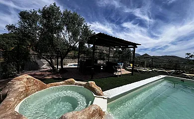 Casa Rural Mirador de la Sierra en Pruna (Sevilla) - Foto 2