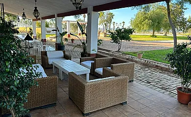 Cortijo La Amazona en Carmona (Sevilla) - Foto 2