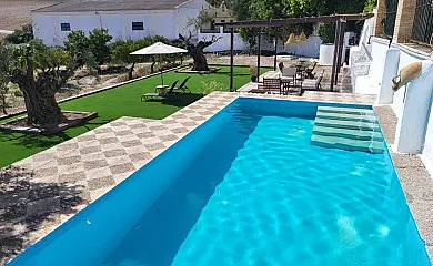 Hacienda Las Lumbreras en Montellano (Sevilla) - Foto 2