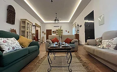 Cortijo Estacada en Lora Del Rio (Sevilla) - Foto 5