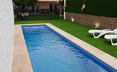 Casa Rural Tía Sofía en El Toboso (Toledo) - Foto 1