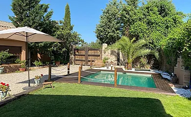 Finca Fuente Magán en La Puebla de Montalban (Toledo) - Foto 2
