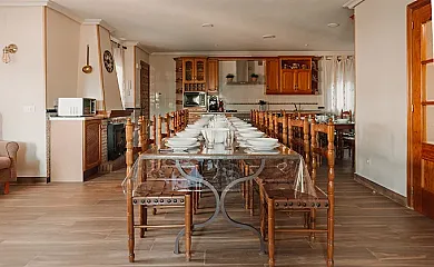 Casa Rural Carmen Domínguez en Navalcan (Toledo) - Foto 5