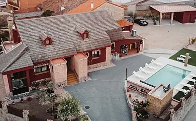 Casa Rural Carmen Domínguez en Navalcan (Toledo) - Foto 2