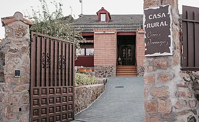 Casa Rural Carmen Domínguez en Navalcan (Toledo) - Foto 3