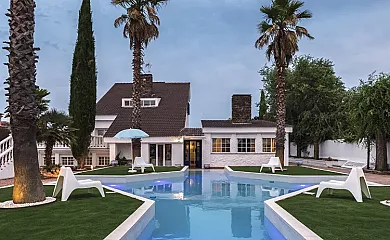 Villa Gloria en Villaluenga De La Sagra (Toledo) - Foto 1