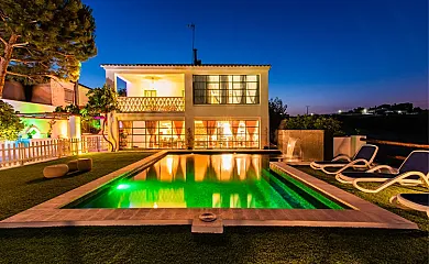 Villa Rural La Espada en Palomeque (Toledo) - Foto 1