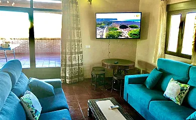 Casa Rural Sierra de San Vicente en Garciotun (Toledo) - Foto 5