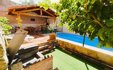 Casa Rural Sierra de San Vicente en Garciotun (Toledo) - Foto 1