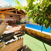 Casa Rural Sierra de San Vicente 001