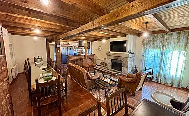 Casa Rural Sierra de San Vicente en Garciotun (Toledo) - Foto 3