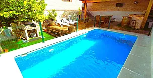 Casa Rural Sierra de San Vicente 002